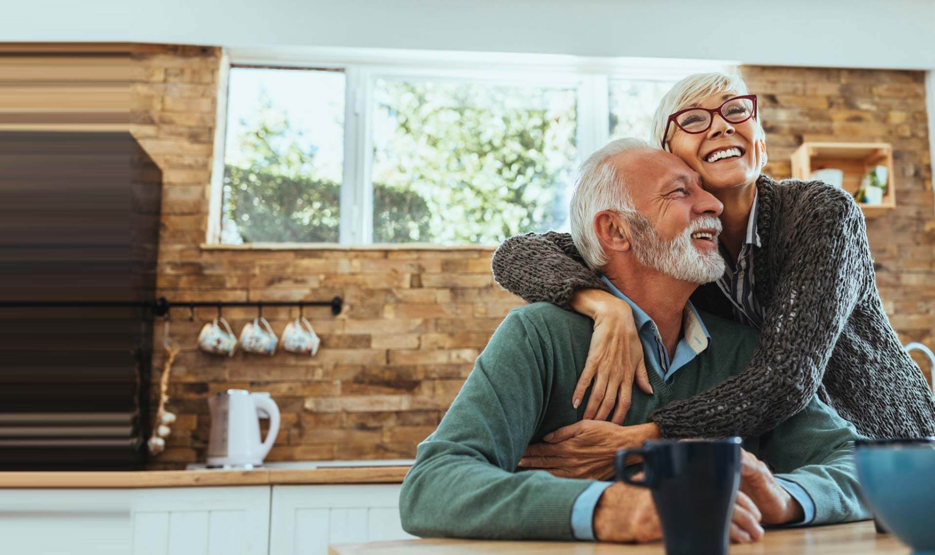 Couple discussing mental health assessment options at 180 Community Wellness Centers
